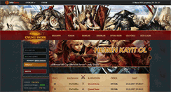Desktop Screenshot of csilkroad.com